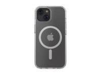 Belkin MSA019btCL Beskyttelsescover Transparent Apple iPhone 15