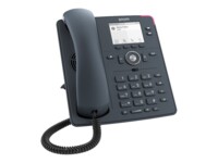 snom D150 VoIP-telefon Skiffergrå