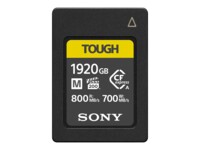 Sony CEA-M Series CEA-M1920T CFexpress-kort Type A 1920GB 800MB/s