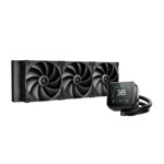 DeepCool Spartacus 420 Vandkøler Sort 140 mm