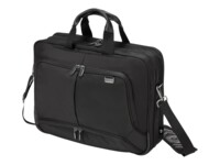 DICOTA Eco Top Traveller Rygsæk 14.1' 1680D rPET polyester Sort