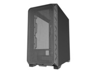 Gembird Fornax MK200 Tower Mini ATX Sort