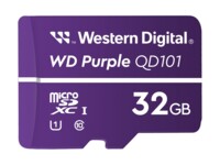 WD Purple WDD032G1P0C-85AEL0 microSDXC 32GB