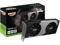 Inno3D GeForce RTX 5060 Ti 8GB TWIN X2 8GB