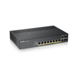Zyxel GS1920-8HPv2 Switch 8-porte Gigabit PoE+