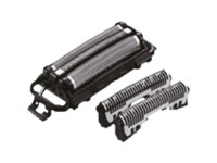 Panasonic WES9015Y1361 Ekstra klinge og skærer Sort Sølv