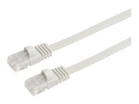 Prokord CAT 6 Ikke afskærmet parsnoet (UTP) 50cm Patchkabel Grey