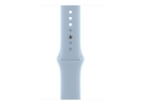 Apple Urrem Smart watch Blå Fluoroelastomer