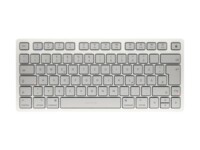 CHERRY KW 7100 Mini Tastatur Saks Trådløs Tysk