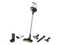 Kärcher VC 6 Cordless OurFamily Battery Plus Støvsuger Pind/håndholdt 0.8liter Hvid