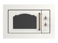Gorenje Classico BM235CLI Mikrobølgeovn med grill Beige