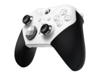 Microsoft Xbox Elite Wireless Controller Series 2 - Core Controller iOS PC Microsoft Xbox Series S Microsoft Xbox Series X Microsoft Xbox One Android Sort Hvid