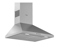 Bosch Serie | 2 DWP66BC50 Emhætte 69dB(A) Klasse A Sølv