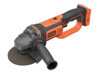 BLACK+DECKER BCG720N-XJ Vinkelsliber 18V Batteri og lader ikke inkluderet