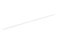 Alphacool HardTube 13/10mm Rør til væskekølesystem 4-pack Transparent