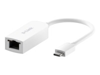 D-Link Netværksadapter USB-C / Thunderbolt 3 Kabling