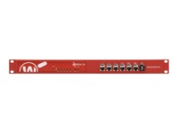 Rackmount.IT RM-WG-T6i Monteringspakke for netværksudstyr Rød