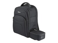 StarTech.com Rygsæk 15.6' 1680D balistisk nylon Sort