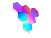 Tracer Ambience Smart Hexagon Lyspanelsæt 9W RGB-lys