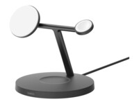 Belkin BoostCharge Pro Trådløs opladningsstander 15Watt 24 pin USB-C