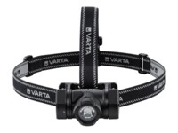 Varta Indestructible H20 Pro Lommelygte til hovedet 4W