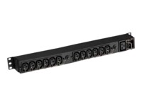 Eaton FlexPDU Strømfordelingsenhed 13-stik Sort
