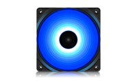 Deepcool RF 120 B Fan 1-pack Sort Hvid 120 mm