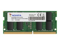 ADATA Premier Series DDR4 16GB 3200MHz CL22 Ikke-ECC SO-DIMM 260-PIN