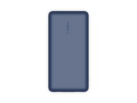 Belkin BoostCharge Powerbank 20000mAh 15Watt 1xUSB-A 1xUSB-C Blå