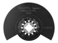 Makita TMA049 Segmentsavklinge Multiværktøj