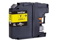 Brother LC 529XL-Y Gul 1300 sider