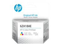 HP Printhoved Blækprinter Farve (cyan, magenta, gul) 6ZA18AE