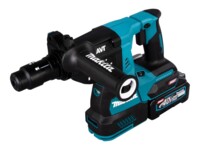 Makita HR004GM201 Borehammer 2 batterier inkluderet 40V 2.9Joule
