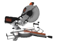 BLACK+DECKER Kap-/geringssav 2100W