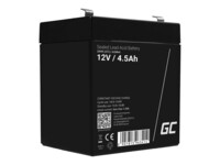 Green Cell Batteri Blysyre 4.5Ah