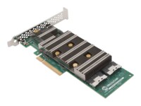 Microchip Adaptec SmartRAID 3254-16i /e Styreenhed til lagring (RAID)