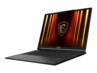 MSI Stealth A16 AI+ A3XWHG-044 16' 2560 x 1600 HX 370 32GB 2TB NVIDIA GeForce RTX 5070 Ti / AMD Radeon 890M Windows 11 Home