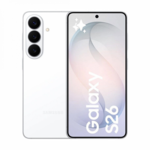Samsung Galaxy S26 (S942) (White) DS 6.3“ Dynamic LTPO AMOLED 2X 1080x2340,4.74GHz&&6.62GHz,512GB,12GB RAM,Android 16,WiFi,5G