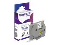 Wecare connect Mærkattape (1,2 cm x 8 m) 1kassette(r) K80008W4