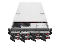 SilverStone RM22-308 Rackversion SSI EEB Sort Sølv