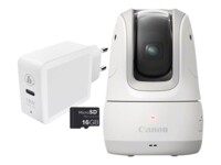 Canon PowerShot PX Smart camera 1920 x 1080 Hvid