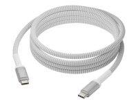 dbramante1928 re-charge USB Type-C kabel 2.5m Hvid