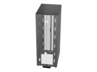 Vertiv VR Rack Sort Grå
