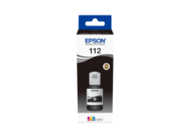 Tusz Epson Epson Tusz 112 Ecotank Black 127Ml 7500Str