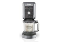 Ninja Creami Deluxe Sorbetblender 709ml 800W Sort/ sølv