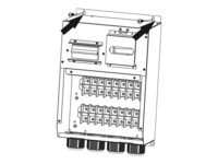 PowerWalker MBS Bypass-omskifter Vægmonterbar