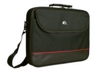 PEDEA TRENDLINE Bæretaske 13.3' Nylon Polyester Polyurethan Sort