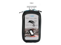 Mobilis U.FIX Beskyttende vandtæt etui Sort