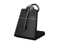 Jabra Engage 55 SE Convertible Trådløs Høretelefoner Sort