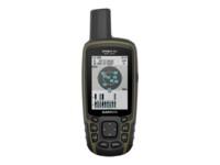 Garmin GPSMAP 65S GPS/GLONASS/Galileo navigator 2.6'